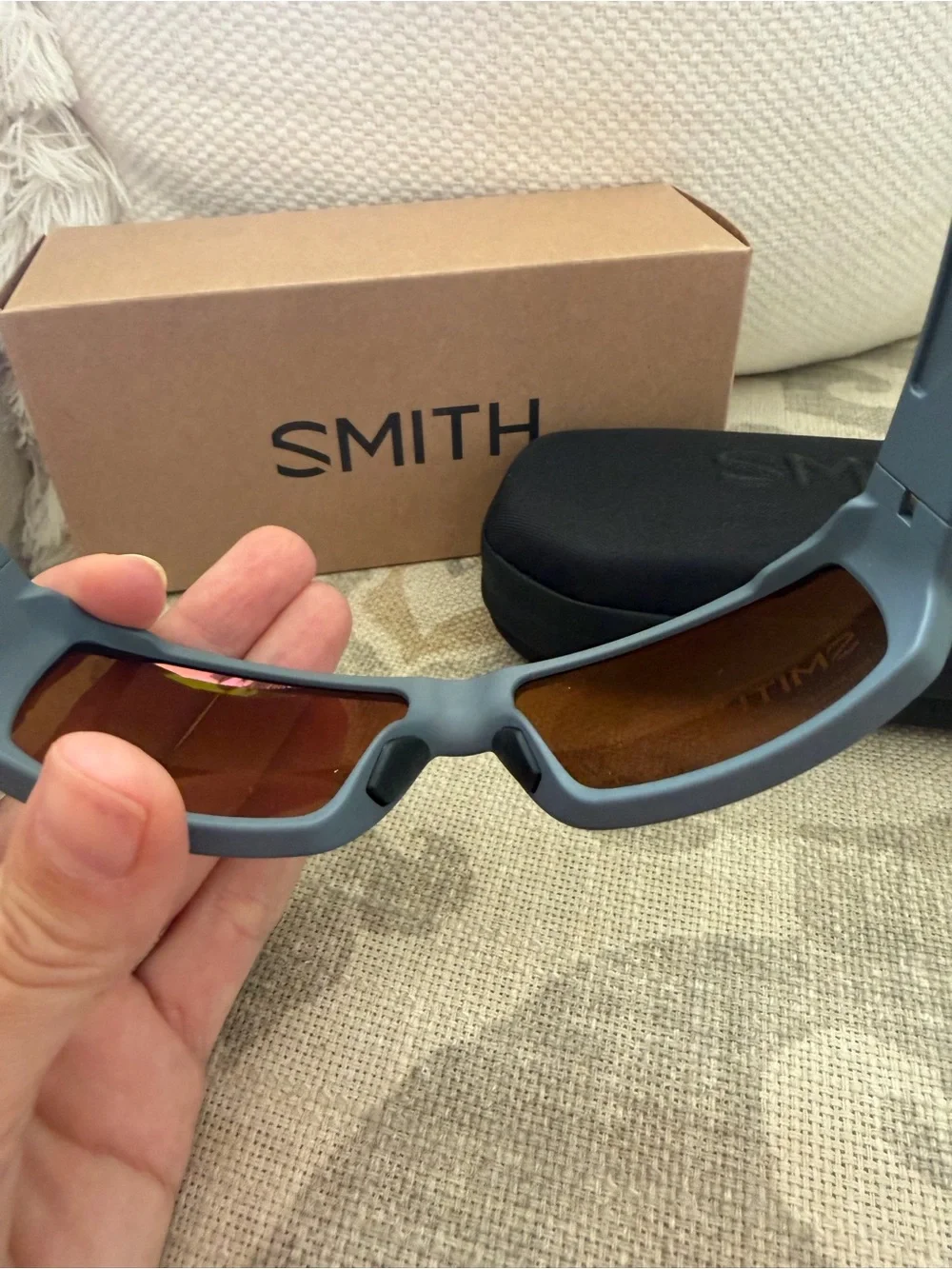 Smith Optics new tags